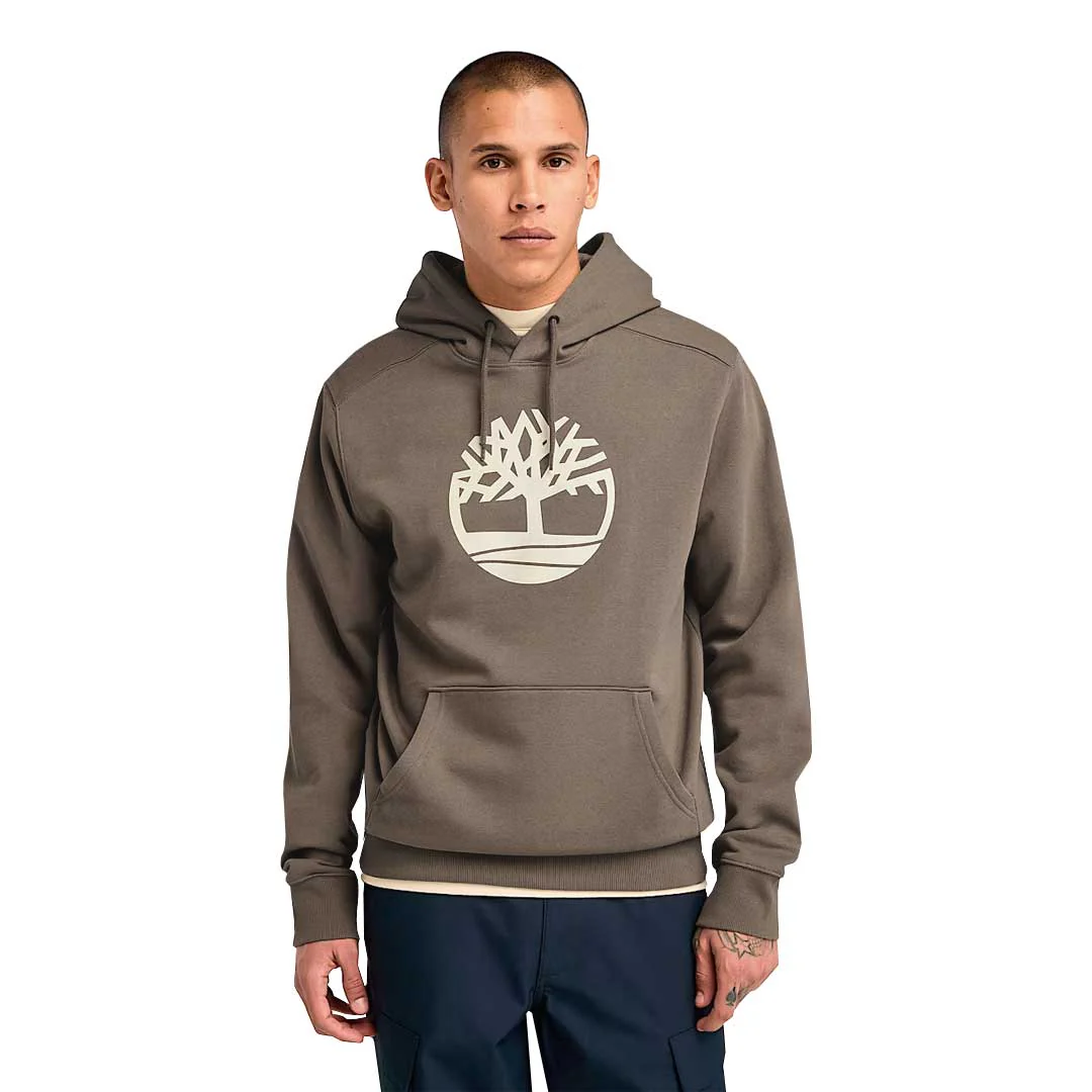 Timberland - Men's Kennebec River Tree Logo Hoodie (TB0A2BJHBK0) - Image 2
