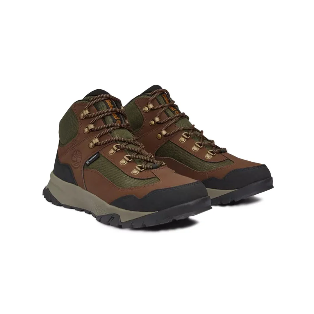 Timberland - Men's Lincoln Peak Lite Mid Hiker Boots (0A2HWN) - Image 3