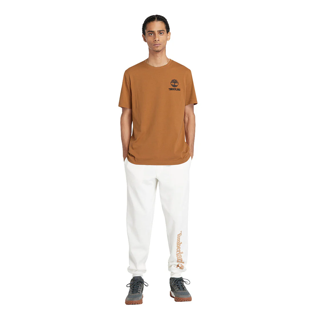 Timberland - Men's Logo Graphic T-Shirt (TB0A5V7KP47) - Image 4