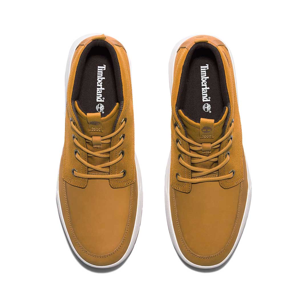 Timberland - Men's Maple Grove Mid Lace Up Shoes (0A65WW) - Image 4