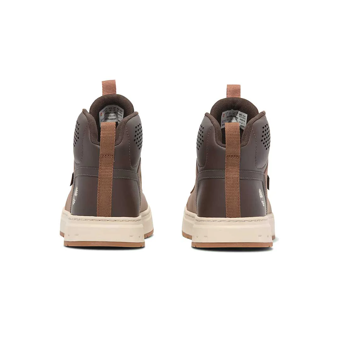 Timberland - Men's Maple Grove Mid Lace-Up Shoes (0A69JS) - Image 3