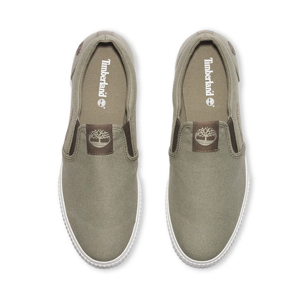 Timberland - Men's Mylo Bay Low Slip On Shoes (0A664S) - Image 4