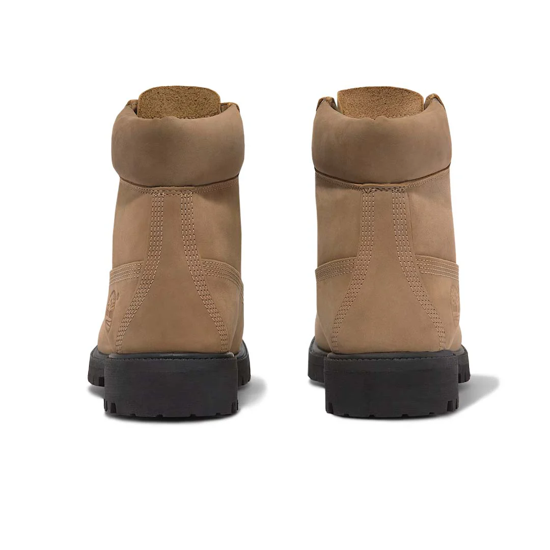 Timberland - Men's Premium 6 Inch Waterproof Boots (0A2P6W-BEI) - Image 3