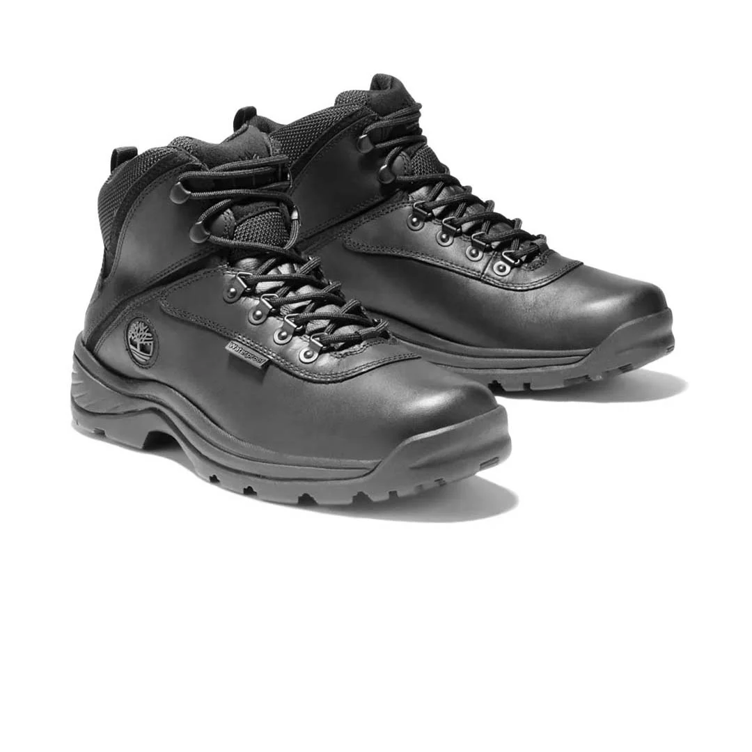 Timberland - Men's White Ledge Mid Waterproof Hiking Boots (012122) - Image 3