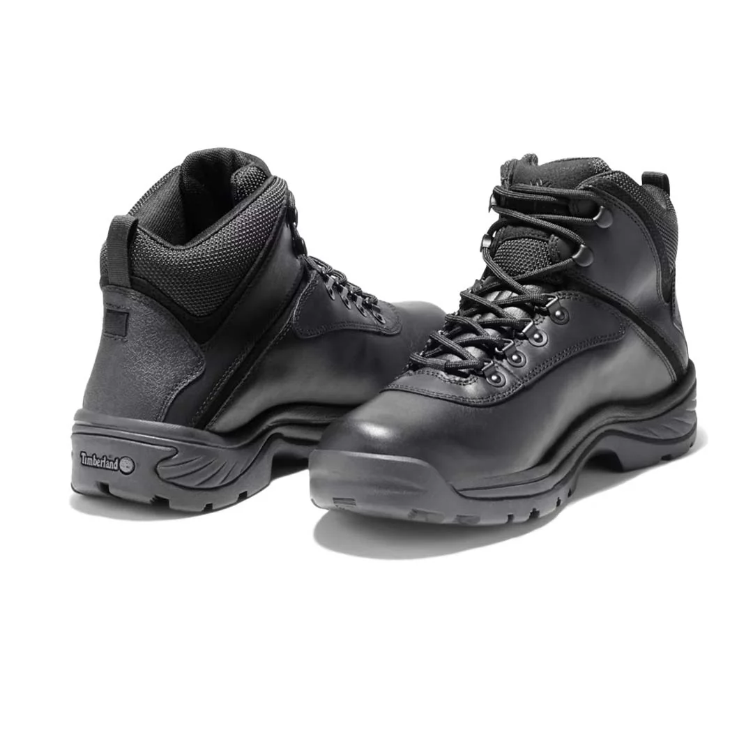 Timberland - Men's White Ledge Mid Waterproof Hiking Boots (012122) - Image 4