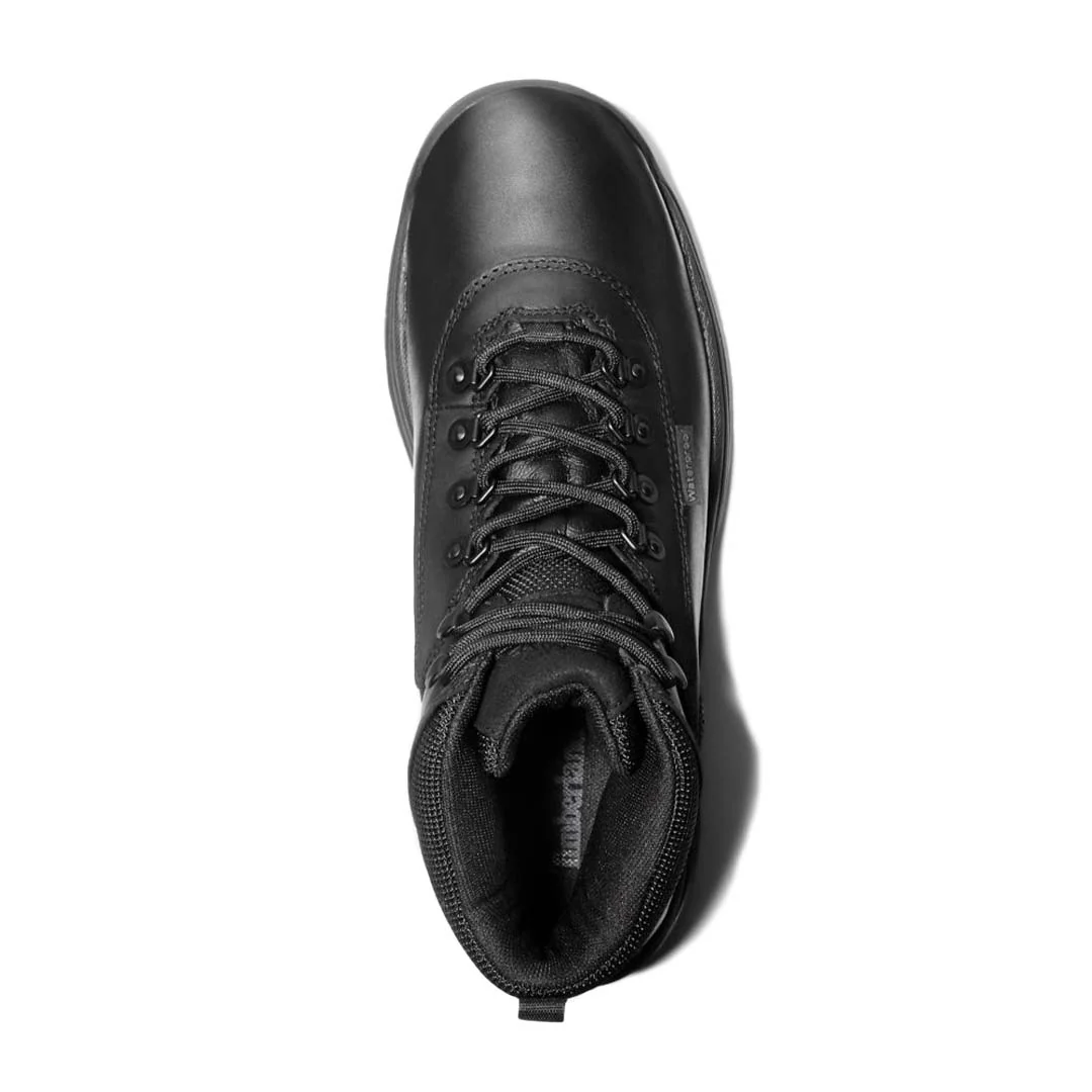 Timberland - Men's White Ledge Mid Waterproof Hiking Boots (012122) - Image 5