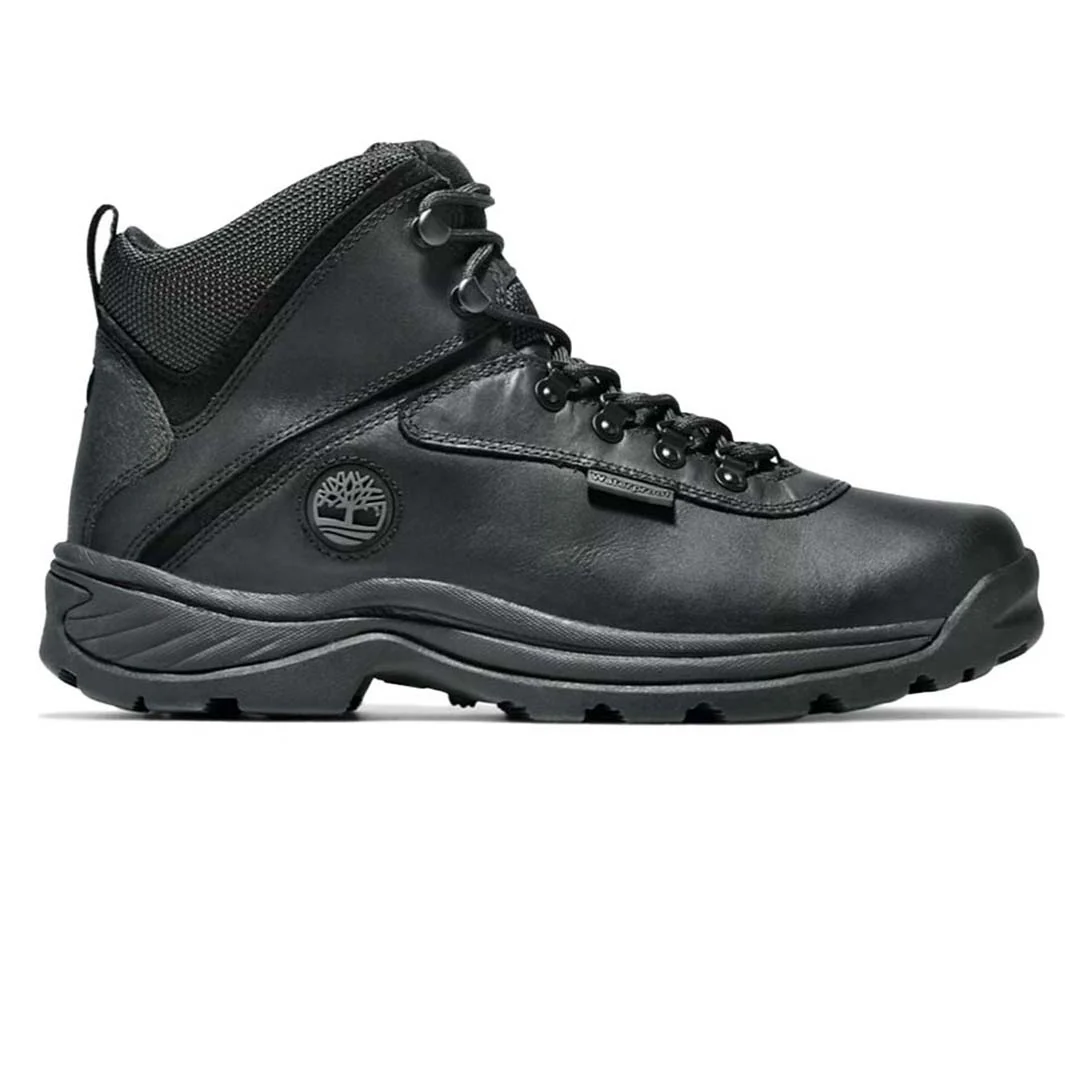 Timberland - Men's White Ledge Mid Waterproof Hiking Boots (012122) - Image 8