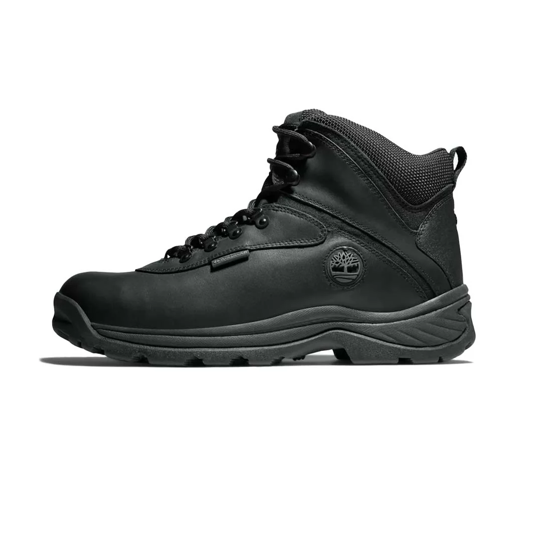 Timberland - Men's White Ledge Mid Waterproof Hiking Boots (012122) - Image 9