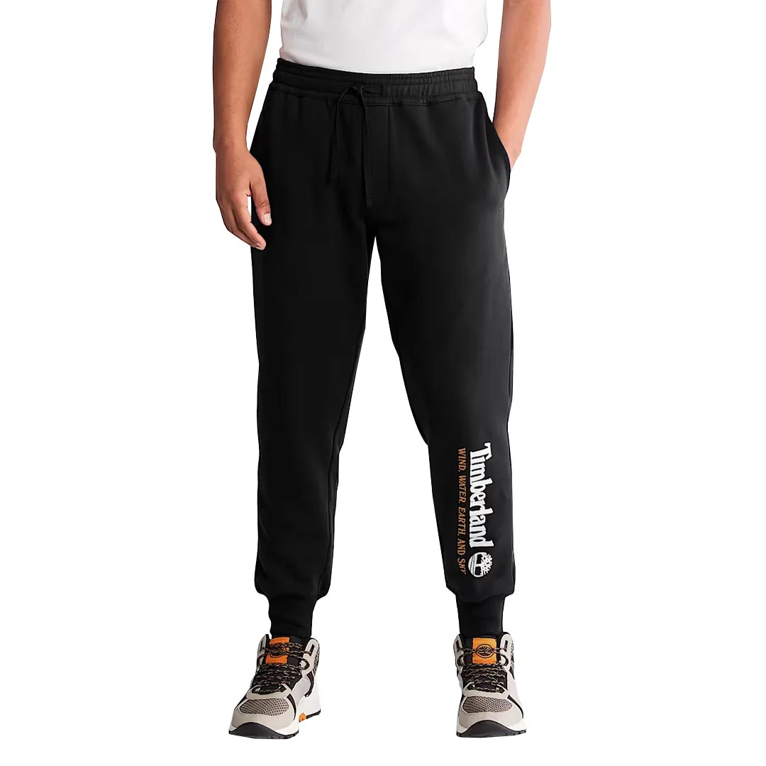 Timberland - Men's Wind, Water, Earth, and Sky Sweatpant (TB0A27HY001) - Image 2