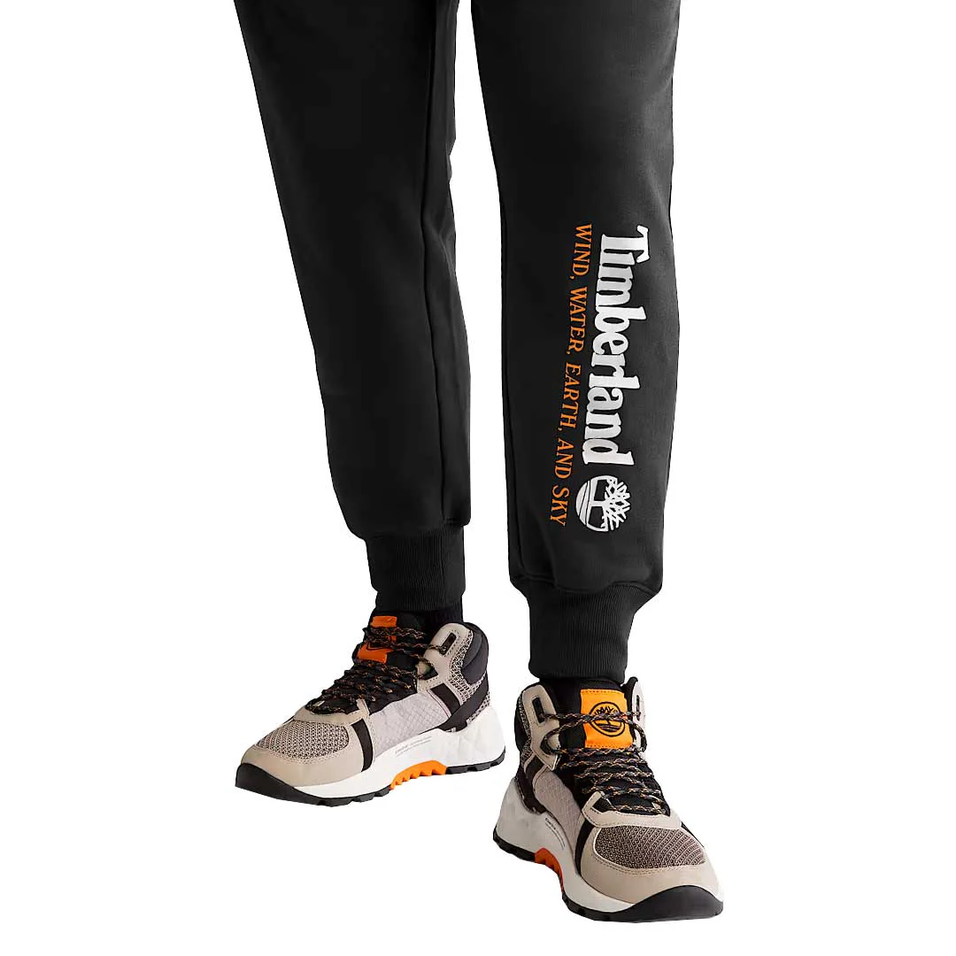Timberland - Men's Wind, Water, Earth, and Sky Sweatpant (TB0A27HY001) - Image 5