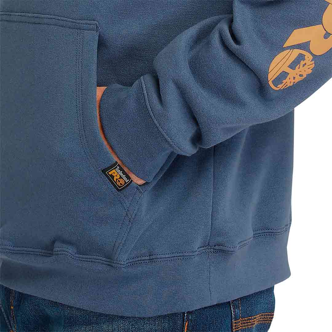 Timberland Pro - Men's Honcho Sport Hoodie (TB0A1HVY432) - Image 4