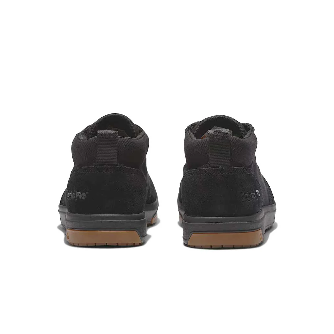 Timberland Pro - Unisex Berkley Chukka GreenStride Berkley Comp-Toe Safety Shoes (0A5SA6) - Image 3