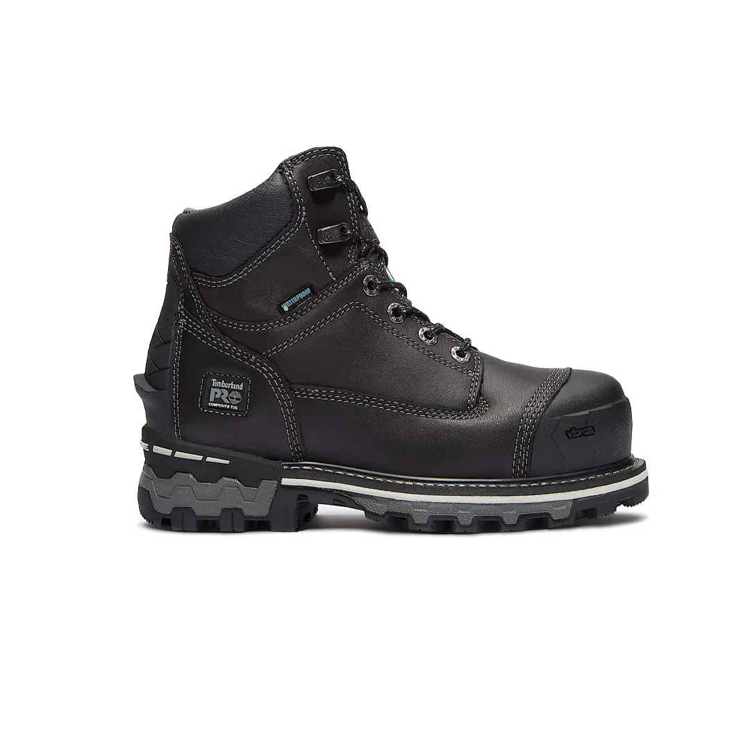 Timberland Pro - Women's Boondock 6" Composite Toe Safety Work Boots (1A5V2F)
