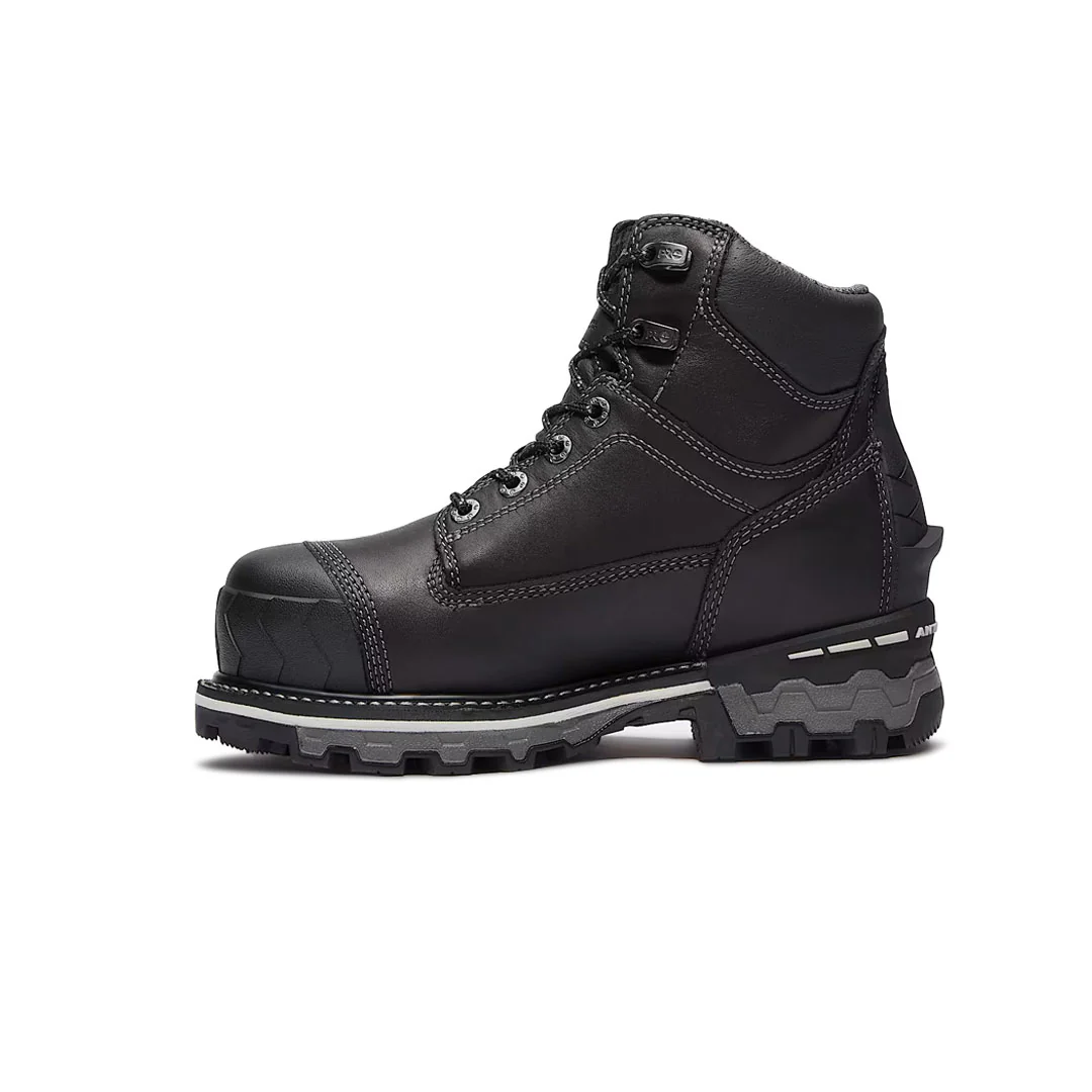 Timberland Pro - Women's Boondock 6" Composite Toe Safety Work Boots (1A5V2F) - Image 2