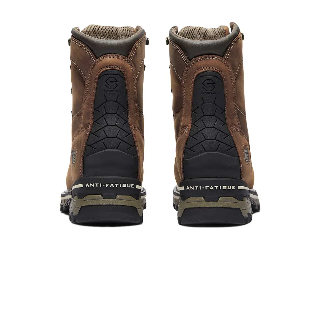 Timberland Pro- Women's Boondock 8" Composite Toe Safety Work Boots (1A5V1U) - Image 3