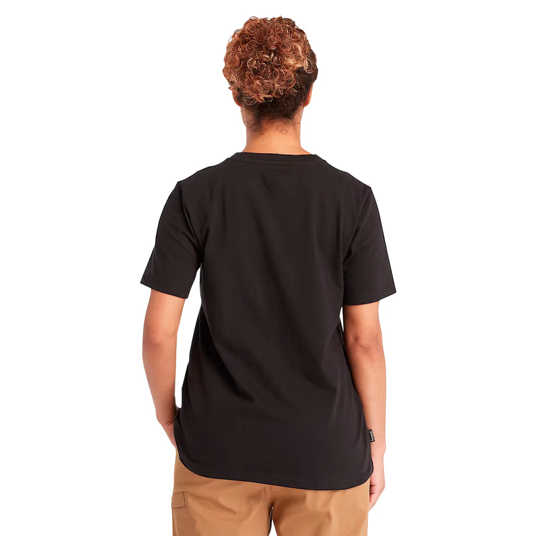 Timberland Pro - Women's Cotton Core Short Sleeve T-Shirt (TB0A6D7X001) - Image 3