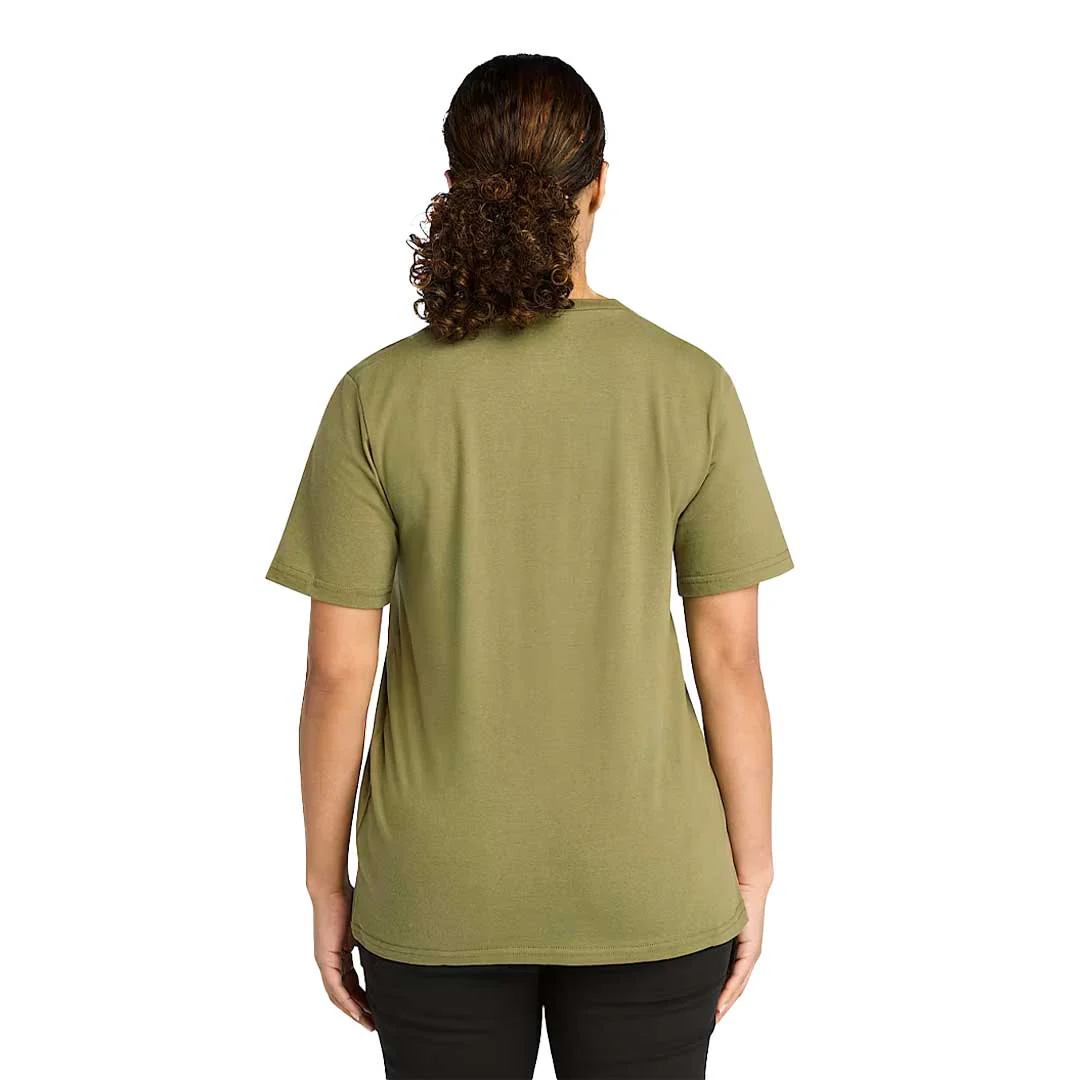 Timberland Pro - Women's Cotton Core Short Sleeve T-Shirt (TB0A6D7X360) - Image 3