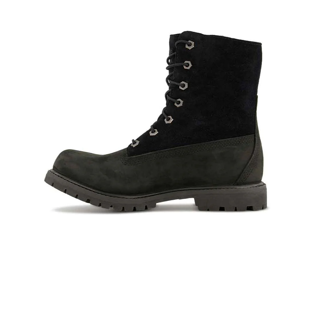 Timberland - Women's Authentic Waterproof Fleece Fold Down Boots (08149A) - Image 3