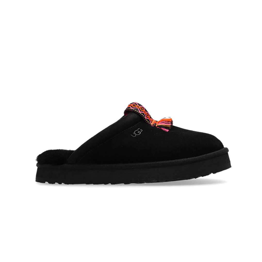 UGG® - Kids' (Preschool) Tazzle Slippers (1153053K-BLK)