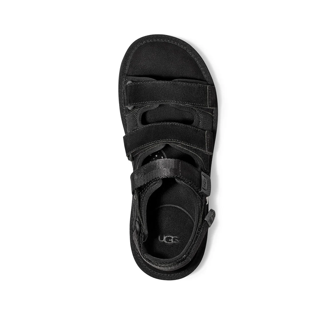 UGG - Men's Goldencoast Multistrap Sandals (1153095-BLK) - Image 4