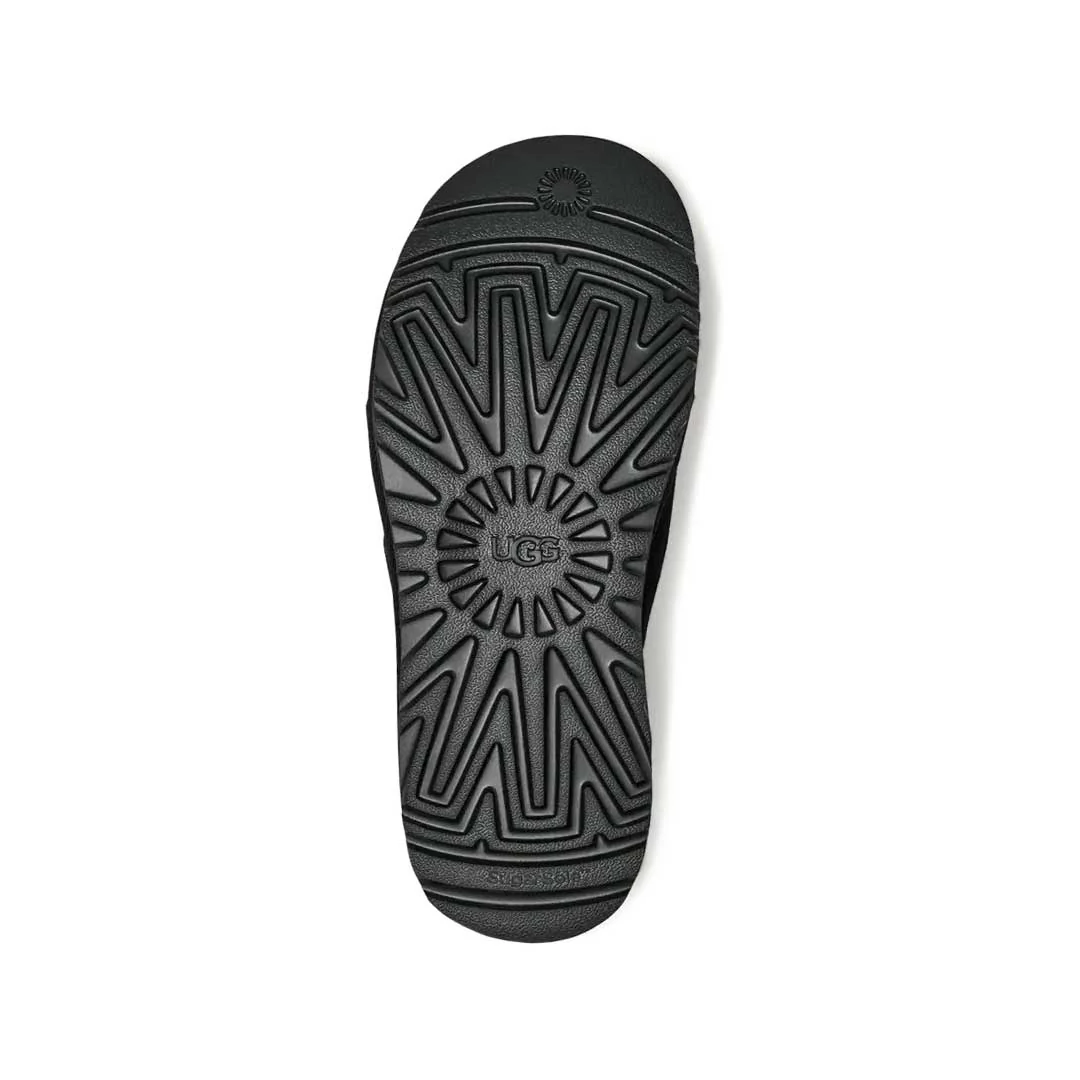 UGG® - Men's Goldencoast Strap Slides (1142730-BLK) - Image 6