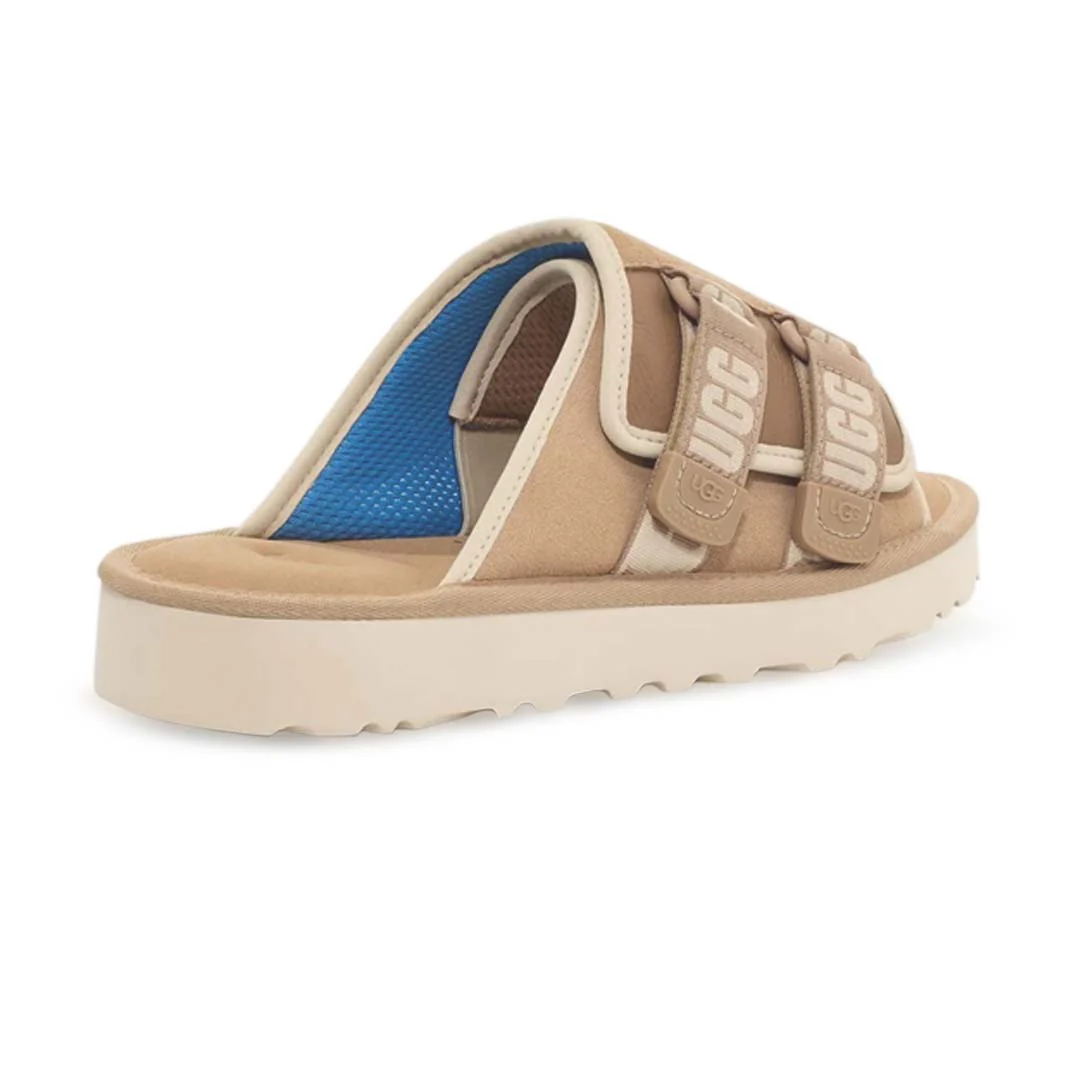 UGG® - Men's Goldencoast Strap Slides (1142730-SSNT) - Image 3
