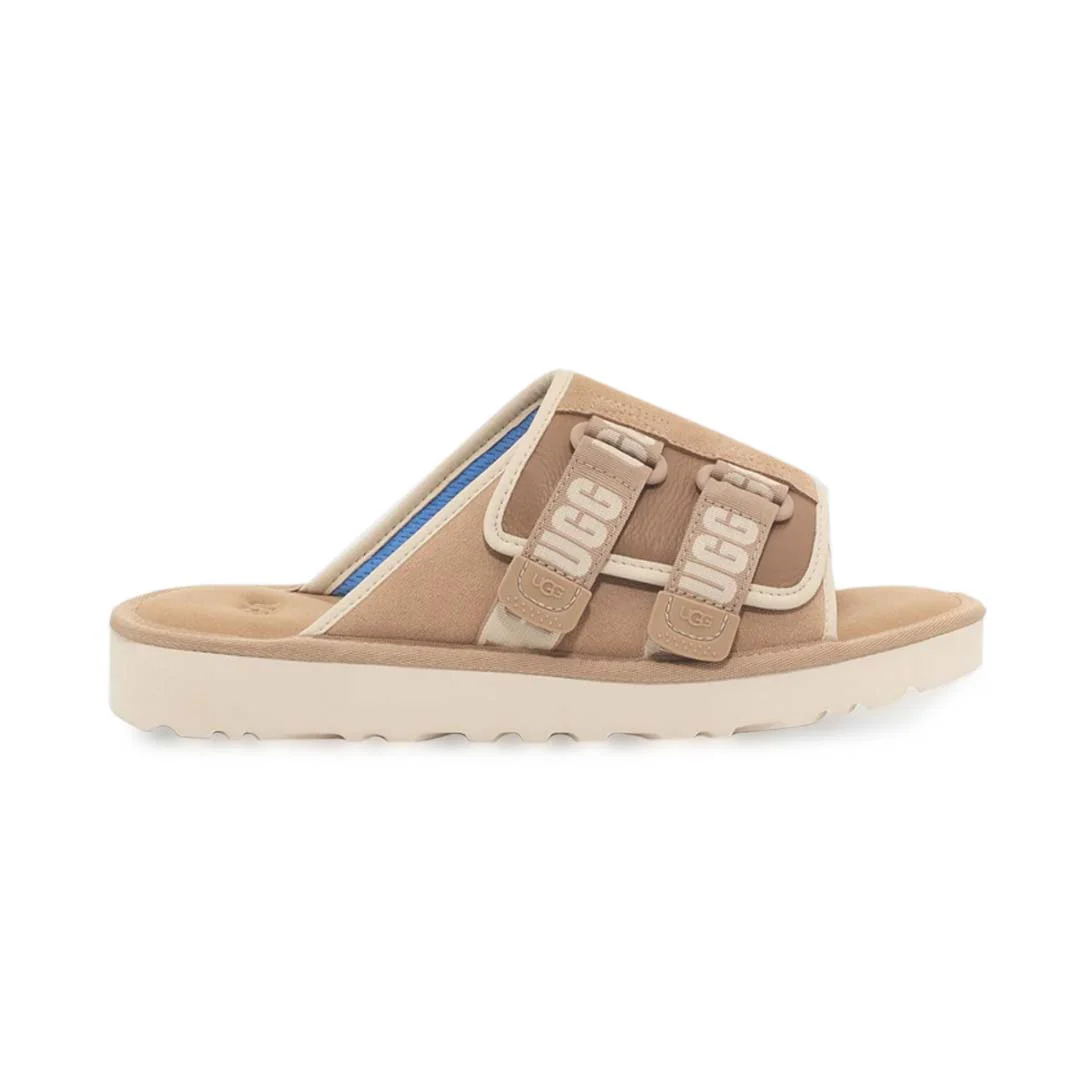 UGG® - Men's Goldencoast Strap Slides (1142730-SSNT) - Image 6