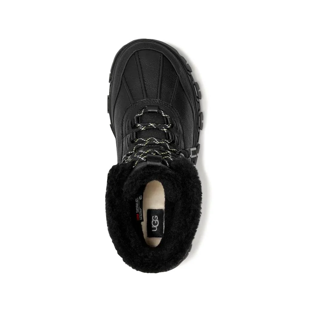 UGG® - Women's Adirondack Meridian Hiker Boots (1143840-BLK) - Image 5