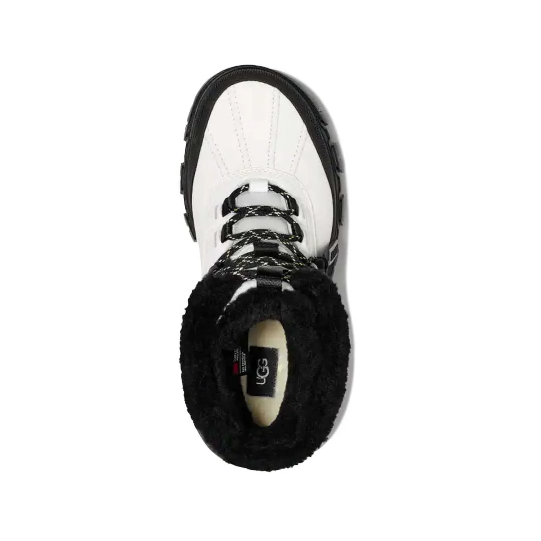 UGG® - Women's Adirondack Meridian Hiker Boots (1143840-WHT) - Image 5