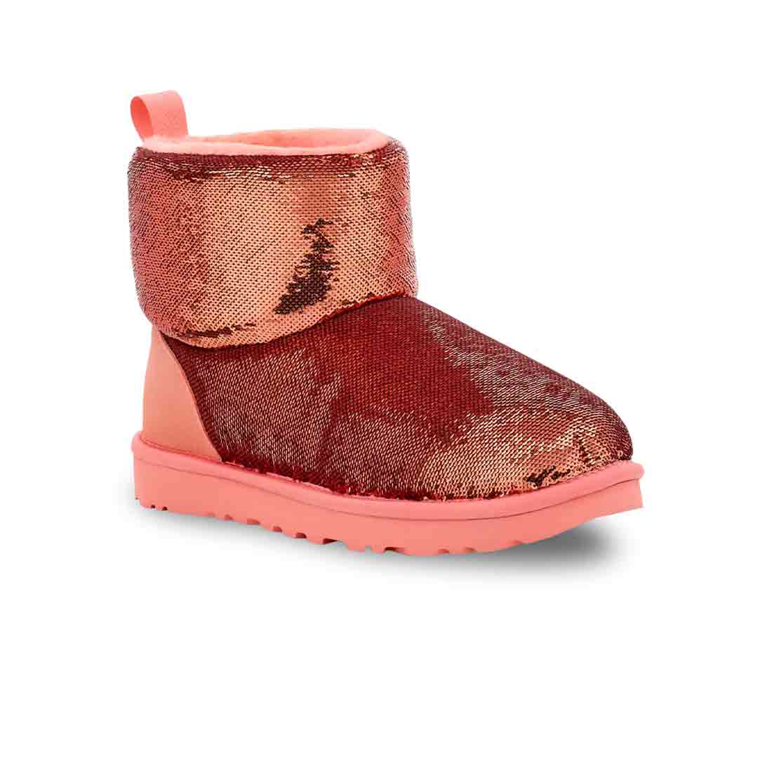 UGG® - Women's Classic Mini Mirror Ball Boots (1151291-SHPN) - Image 3