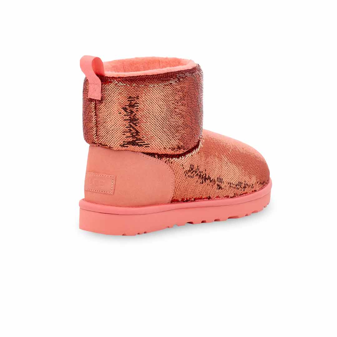 UGG® - Women's Classic Mini Mirror Ball Boots (1151291-SHPN) - Image 4