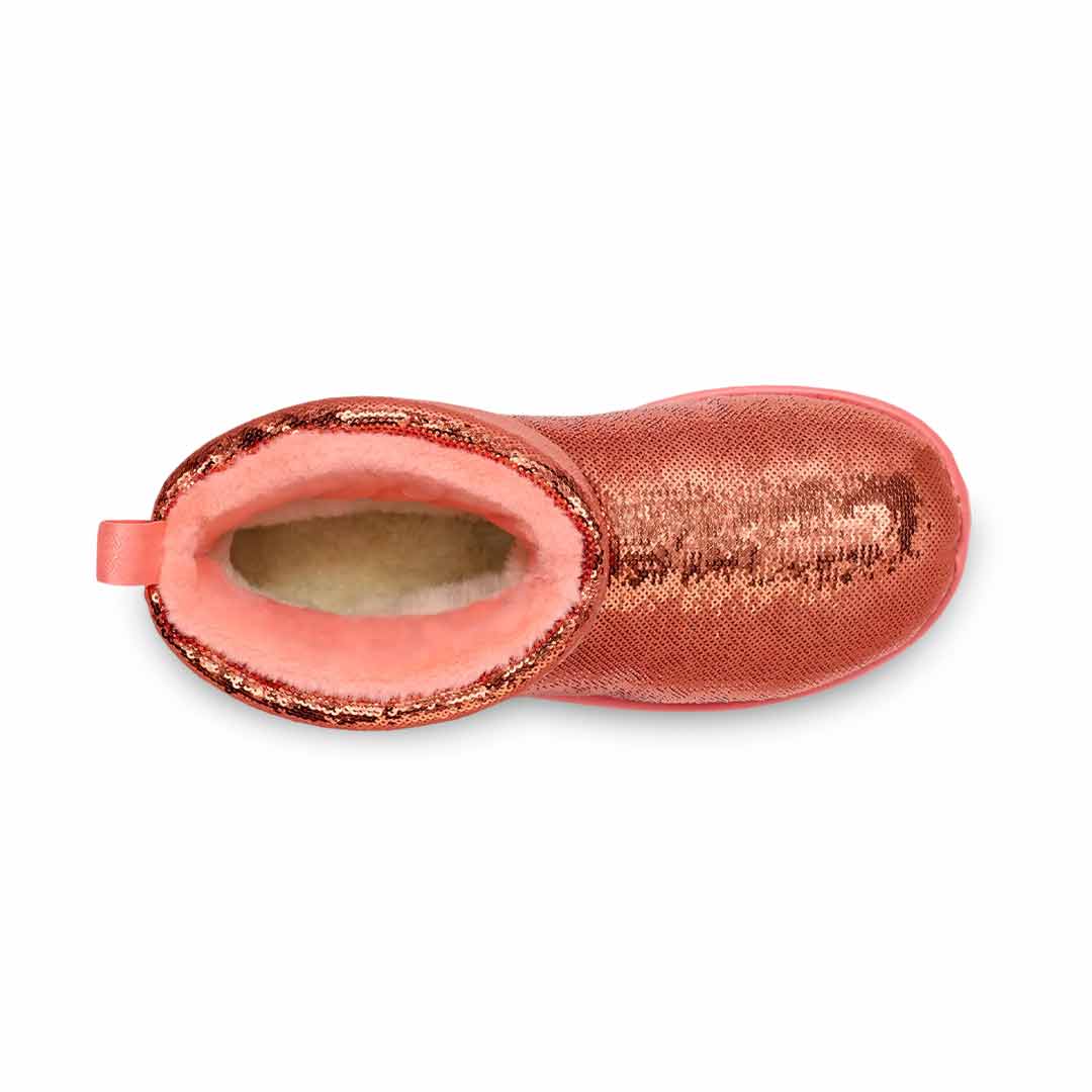 UGG® - Women's Classic Mini Mirror Ball Boots (1151291-SHPN) - Image 5
