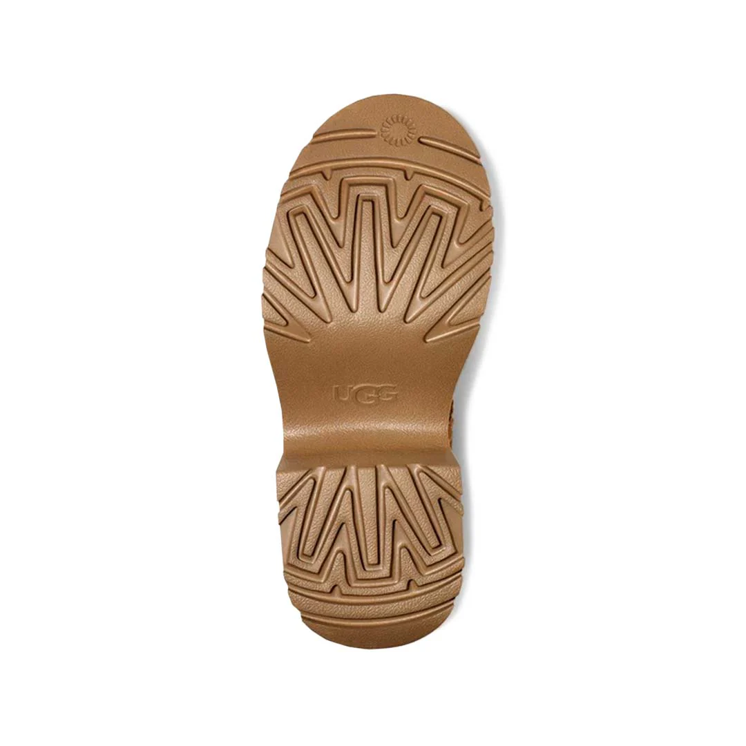 UGG® - Women's Classic Short New Heights Chestnut Boots (1158310-CHE) - Image 5