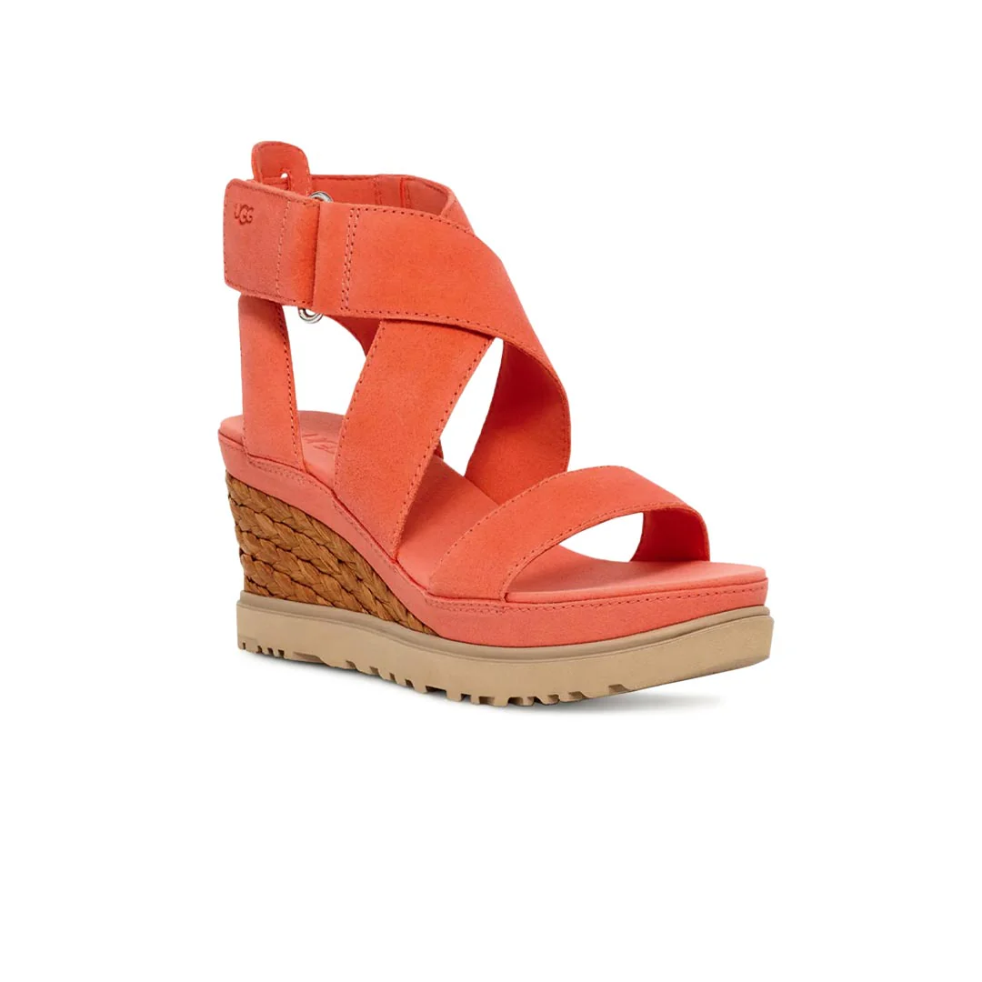 UGG® - Women's Ileana Ankle Sandals (1155491-VCRL) - Image 3
