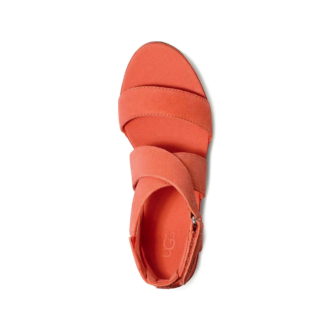 UGG® - Women's Ileana Ankle Sandals (1155491-VCRL) - Image 5