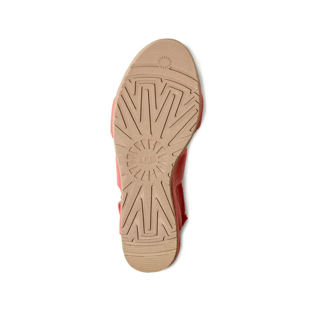 UGG® - Women's Ileana Ankle Sandals (1155491-VCRL) - Image 6