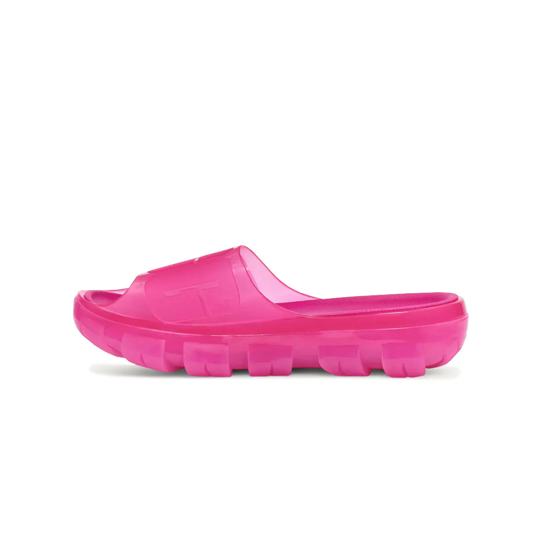 UGG® - Women's Jella Clear Slides (1136763-DFRT) - Image 2