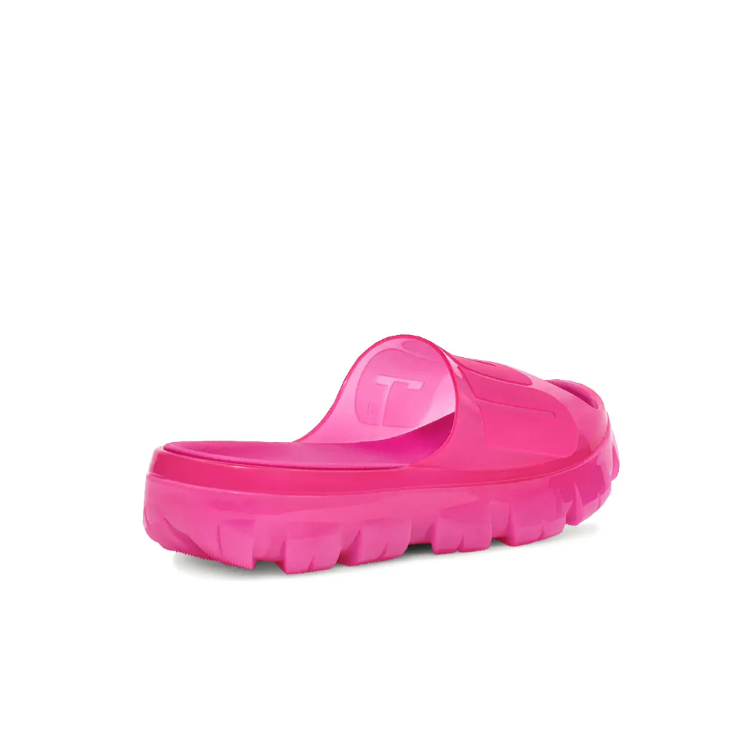 UGG® - Women's Jella Clear Slides (1136763-DFRT) - Image 3