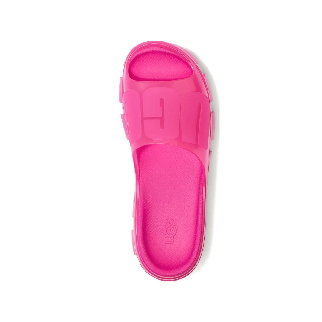 UGG® - Women's Jella Clear Slides (1136763-DFRT) - Image 4