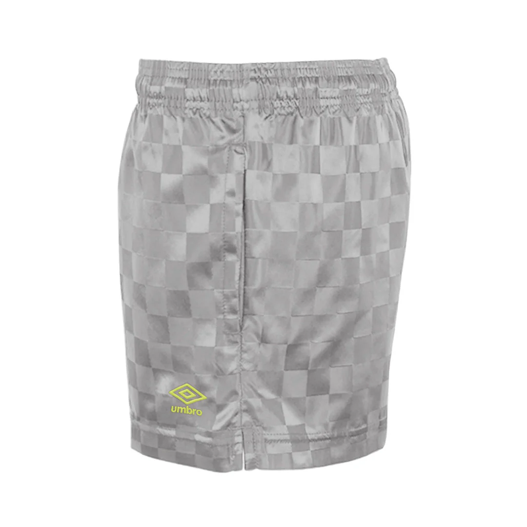 Umbro - Girls' (Junior) Checkerboard Shorts (HUUG6UBEX U17) - Image 2