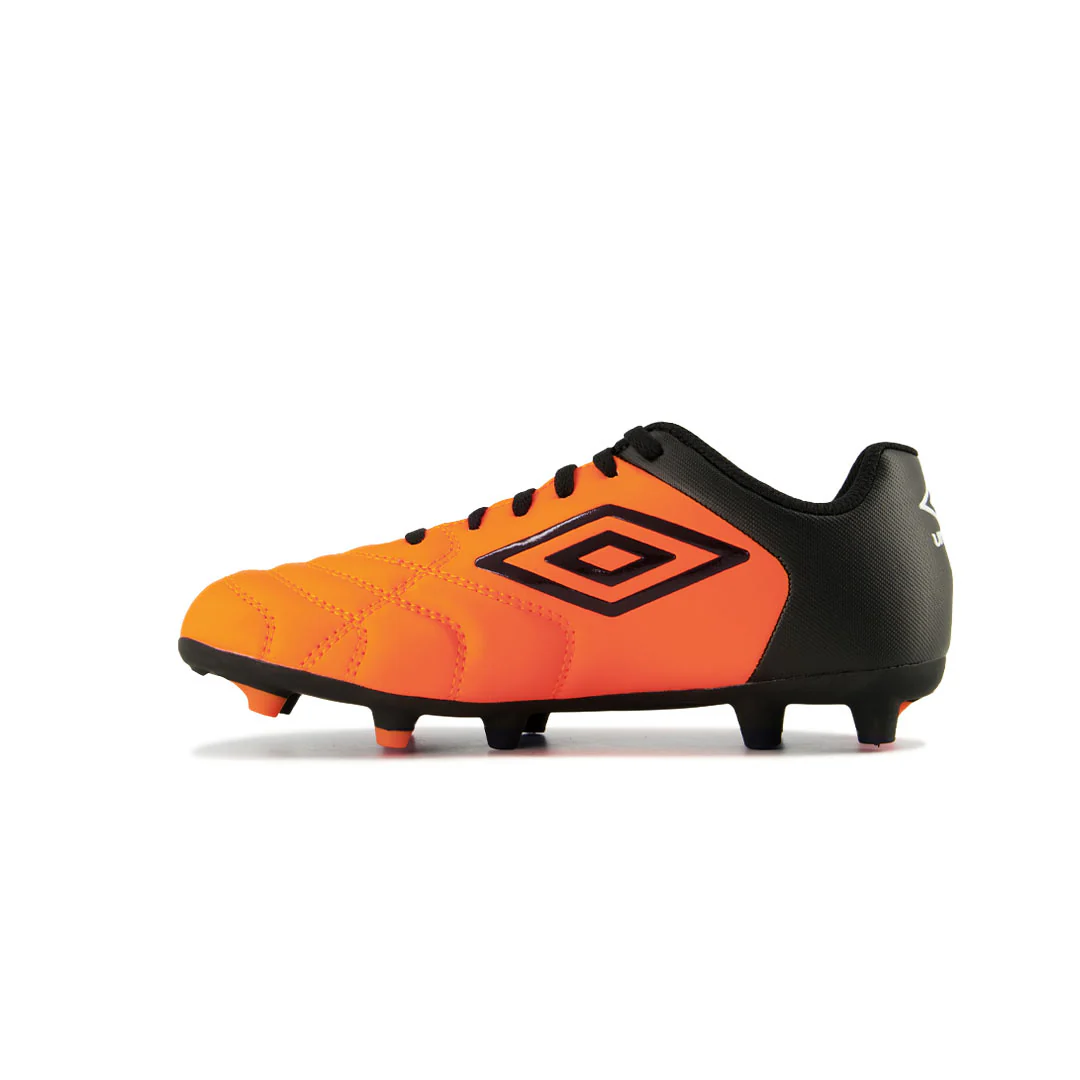 Umbro - Kids' (Preschool & Junior) Classico XI Firm Ground Cleats (HUSJF181880U DKD) - Image 2