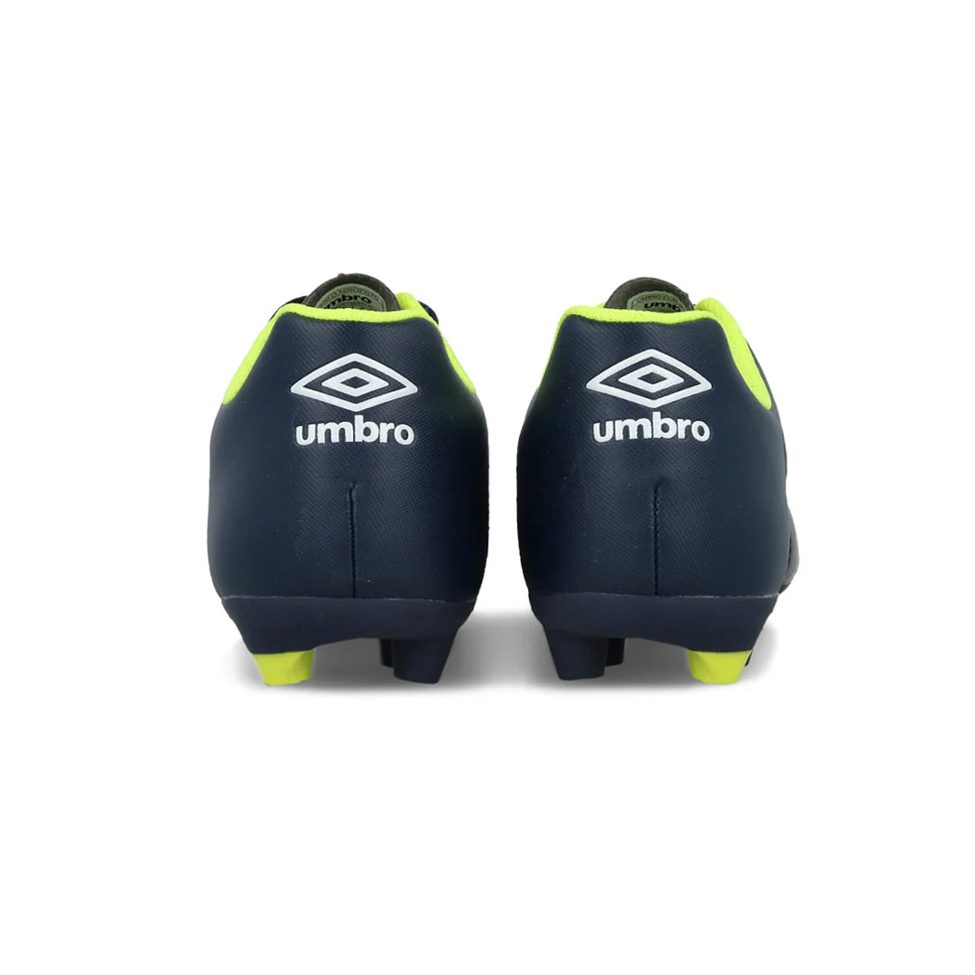 Umbro - Kids' (Preschool & Junior) Classico XI Firm Ground Cleats (HUSJF181880U LUA) - Image 3