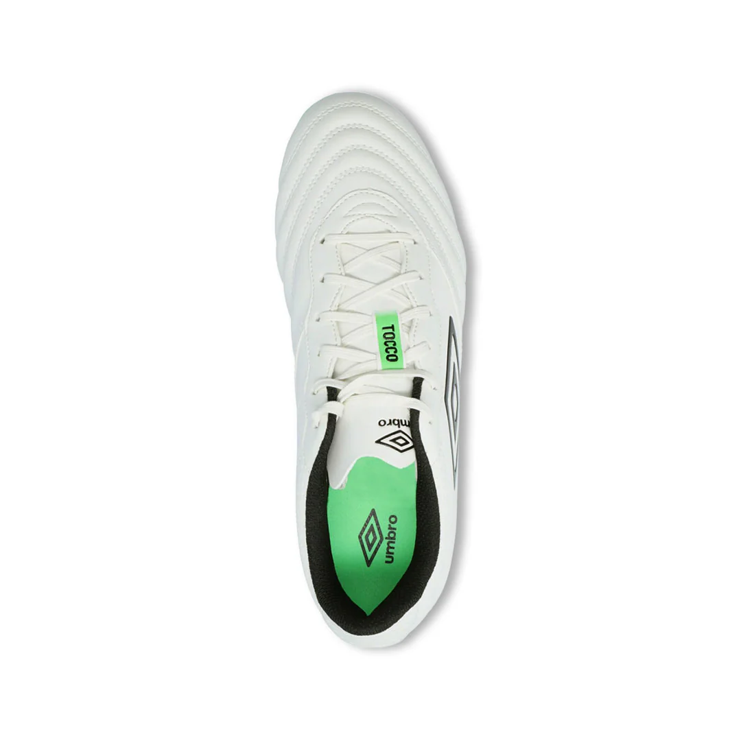 Umbro - Men's Tocco 3 League Club Firm Ground Cleats (HUSMF181857U EEW) - Image 3