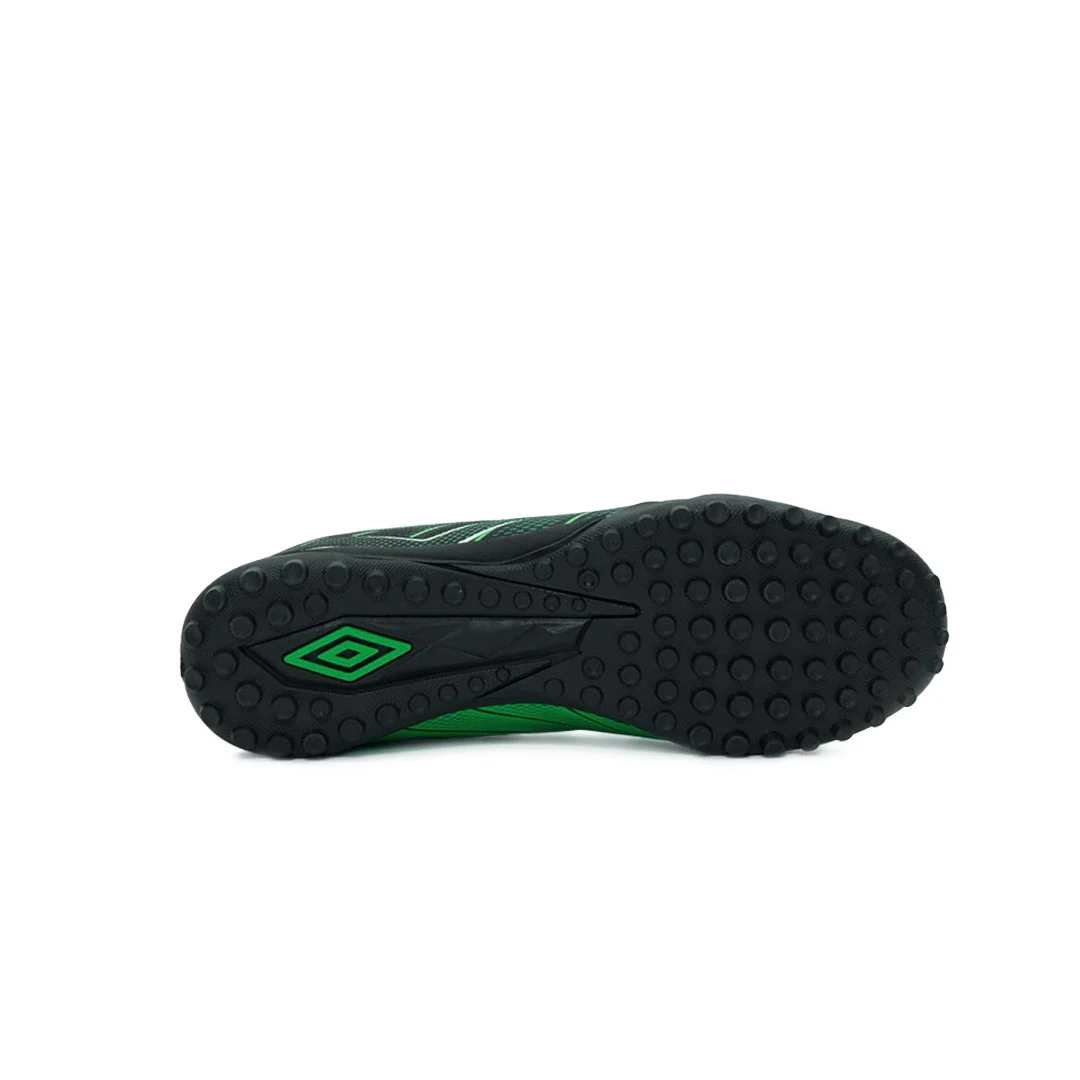 Umbro - Men's Velocita Elixir League Turf Soccer Shoes (HUSMF181946U LU7) - Image 4