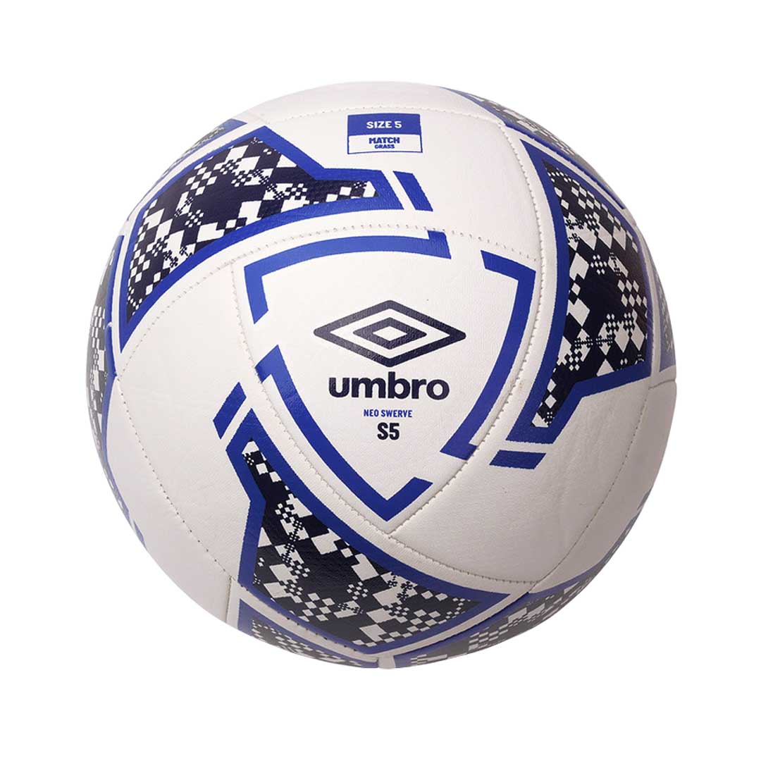 Umbro - Neo Swerve Soccer Ball - Size 5 (HUSAS21307U 759-5)