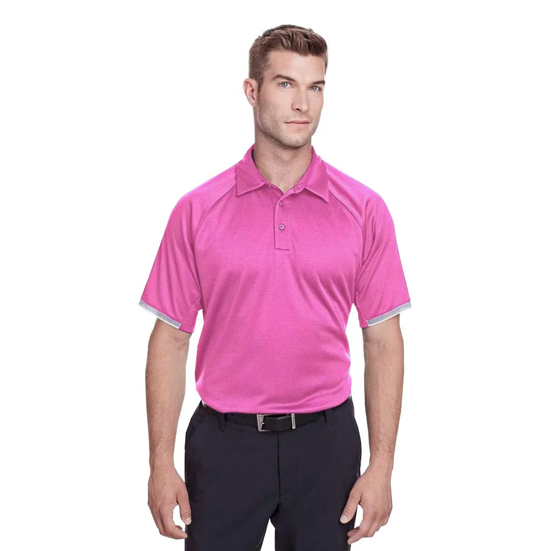 Under Armour - Men's Corporate Rival Polo (1343102 659) - Image 2