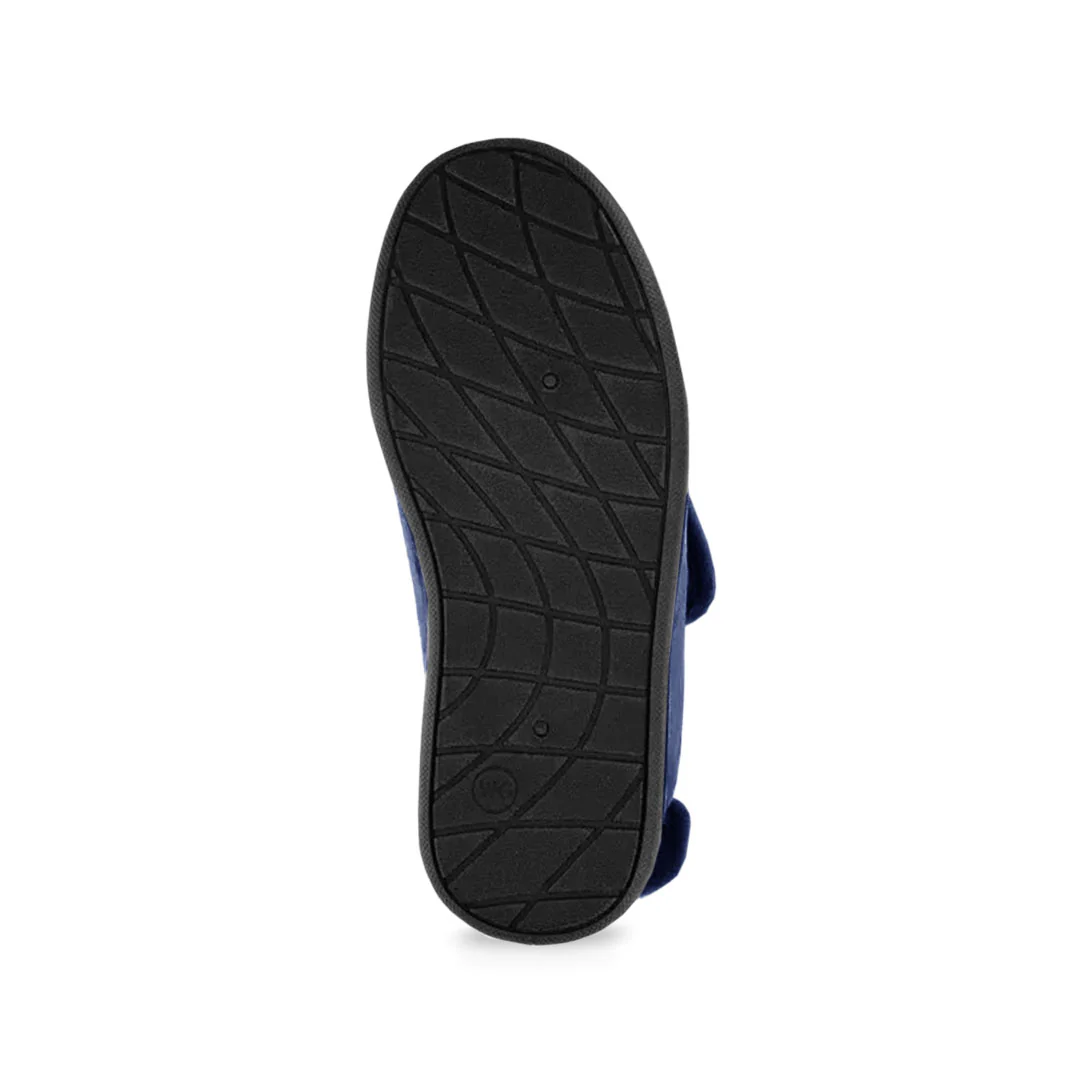 United Supply Co - Women's Velcro Slippers (SLF4931BUS NVY) - Image 5