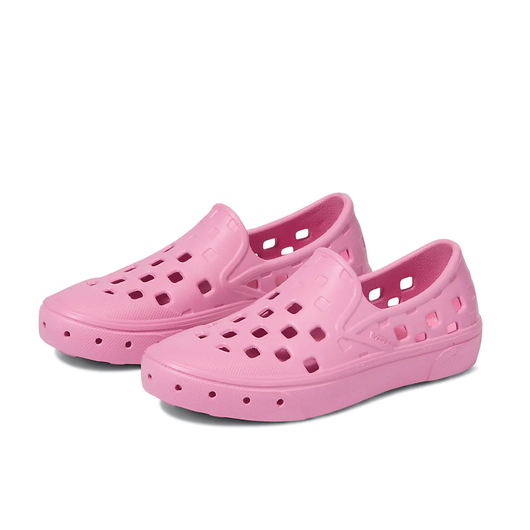 Vans - Kids' (Preschool) Slip-On TRK Shoes (4UVIASC) - Image 2