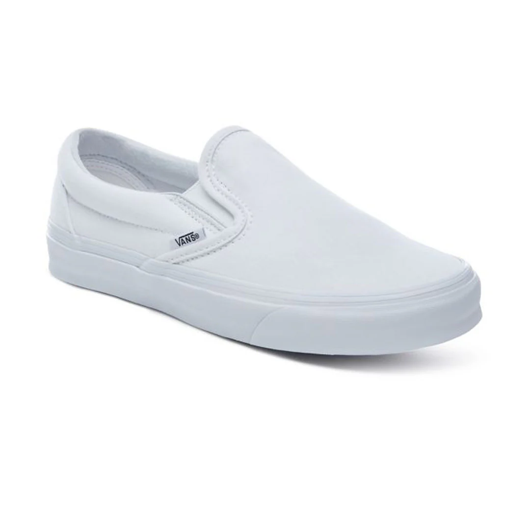 Vans - Unisex Classic Slip-On Shoes (0EYEW00) - Image 2