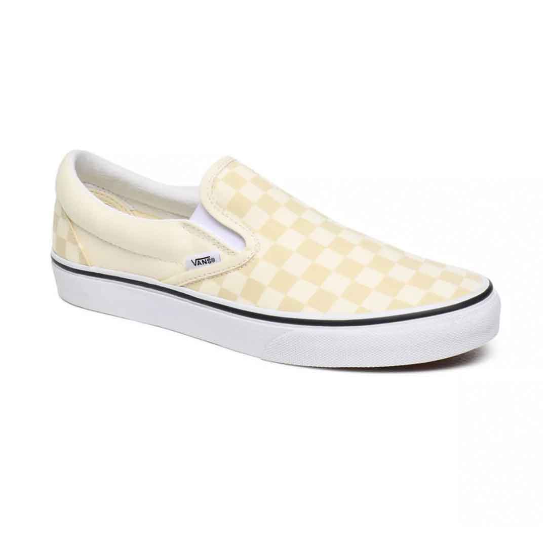 Vans - Unisex Classic Slip-On Shoes (4U38WRX) - Image 2
